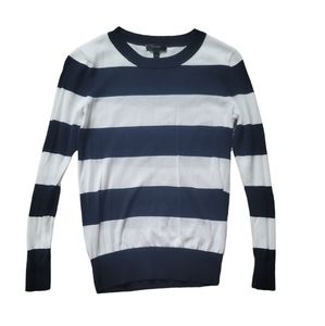 J crew sweater used xxxs